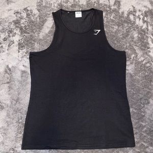 New gymshark tank top